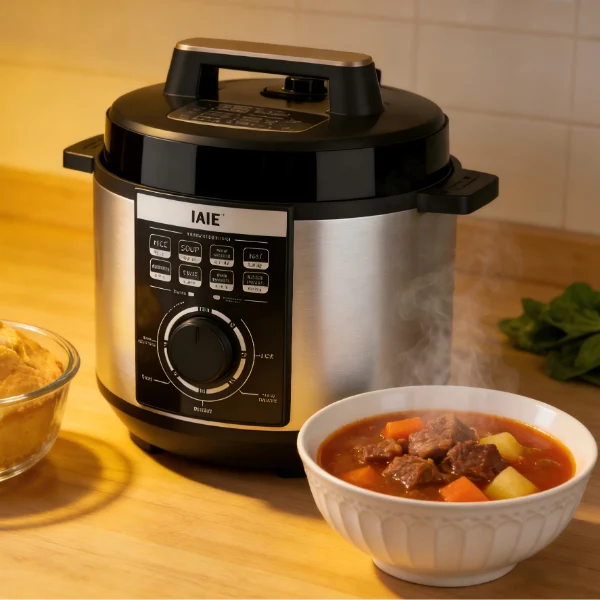 quick cook pressure cooker for home
