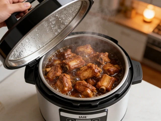 4-5L Classic Electric Pressure Cooker