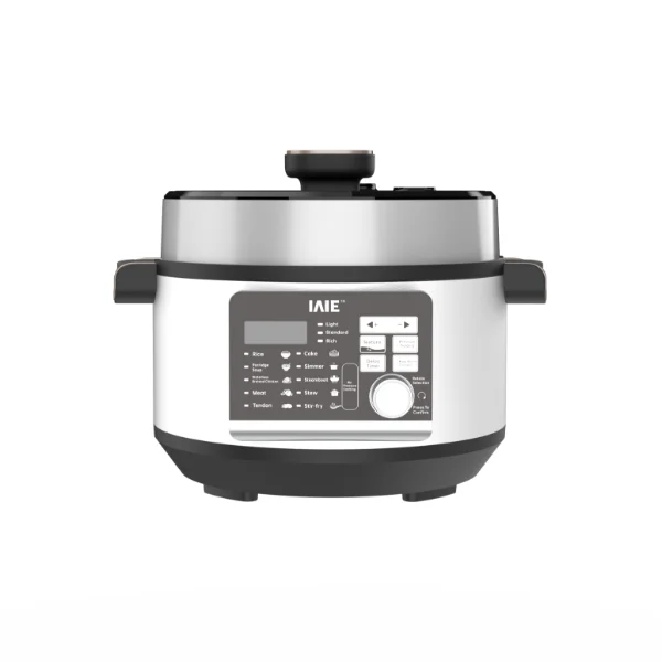 electric cooker for versatile cooking needs