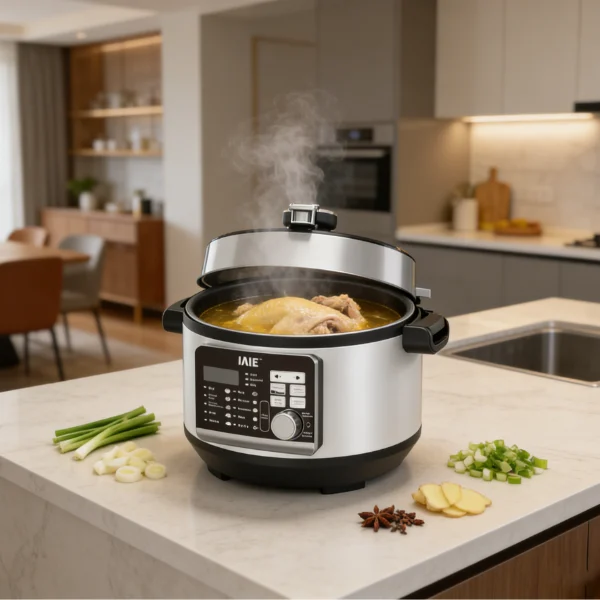 multi function electric cooker series