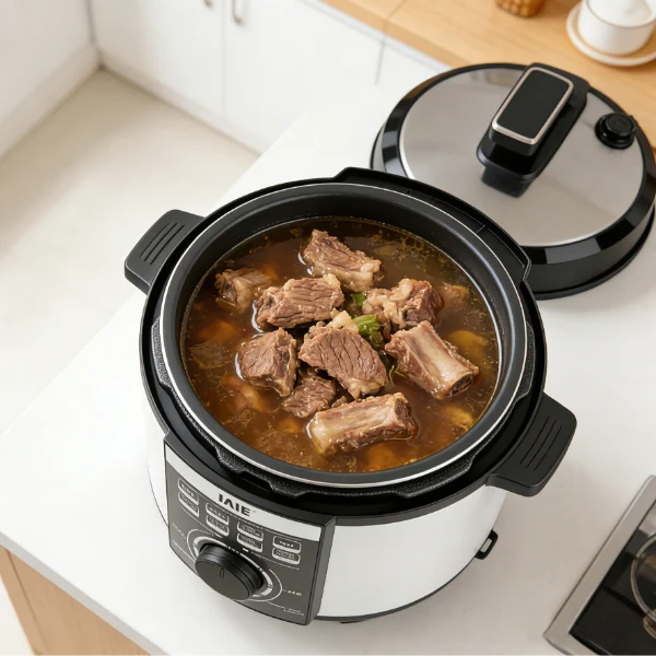 multi cooker for kitchen and dining