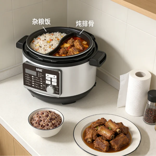 electric multi cooker for daily use
