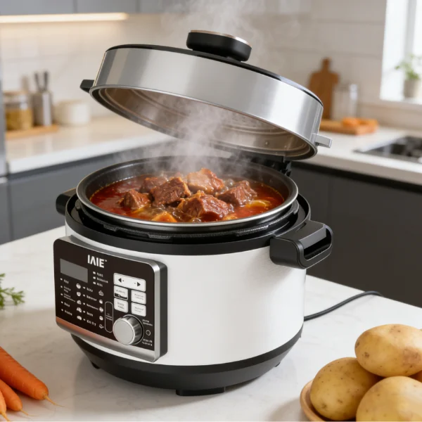 all in one electric hot pot and pressure cooker