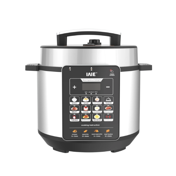 Customizable Electric Pressure Cooker