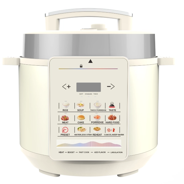 pro series electric pressure cooker