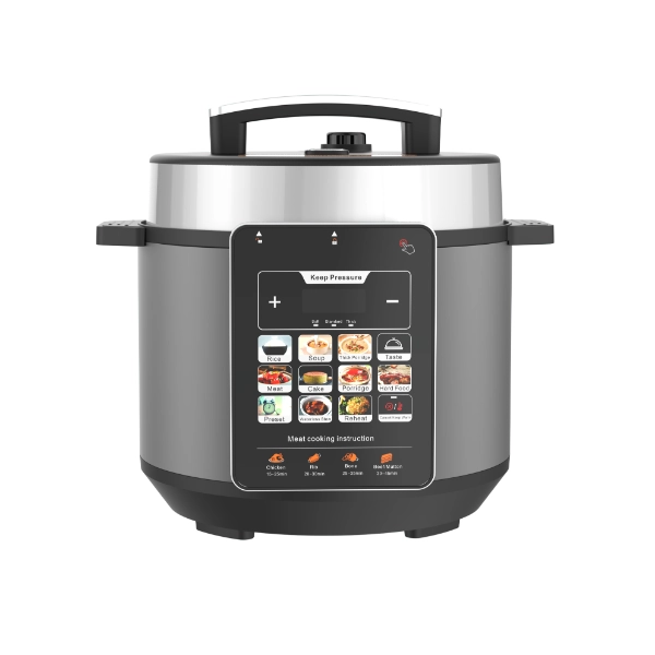 customizable electric pressure cooker