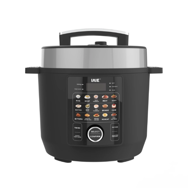 5L electric pressure cooker