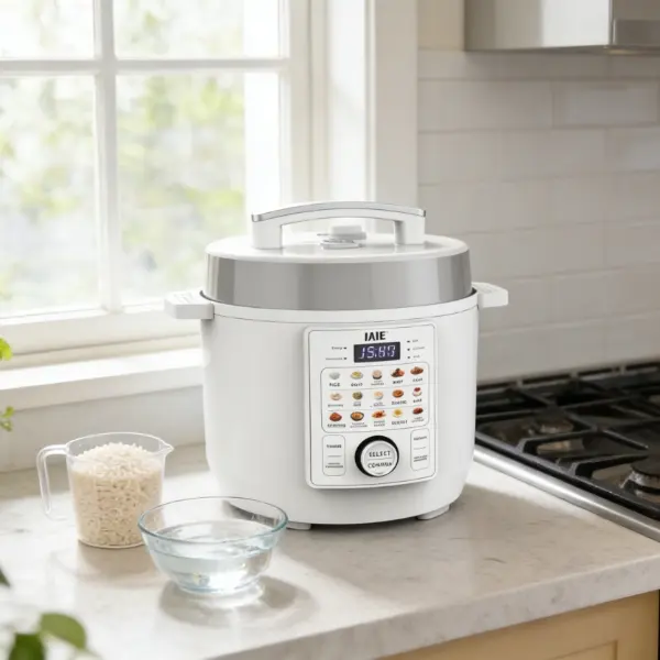 5L electric pressure cooker