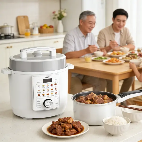 electric pressure cooker OEM supplier