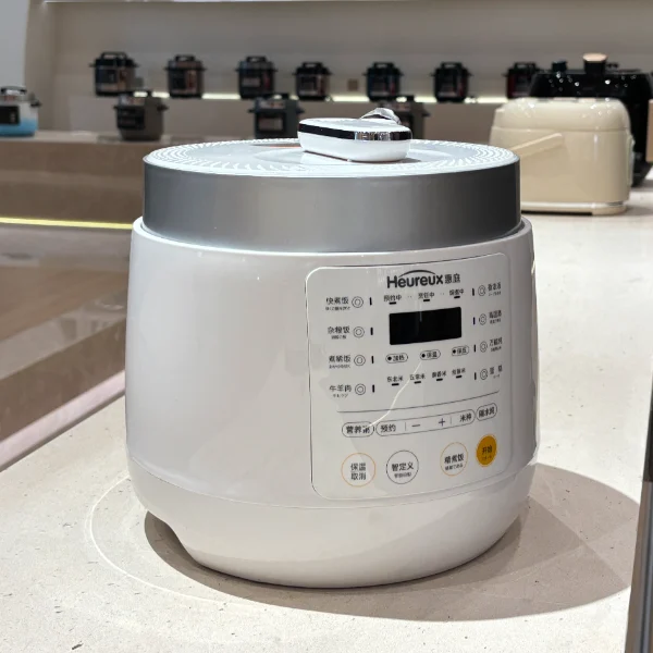 electric pressure cooker for meat
