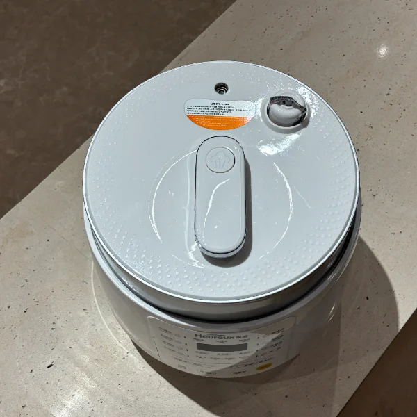 electric pressure cooker for soup