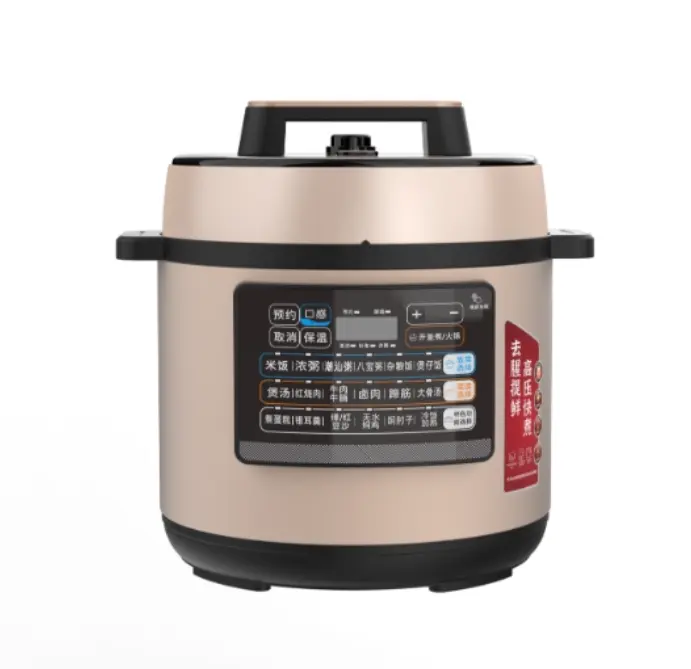 AIE pressure cooker for cooking rice and stews