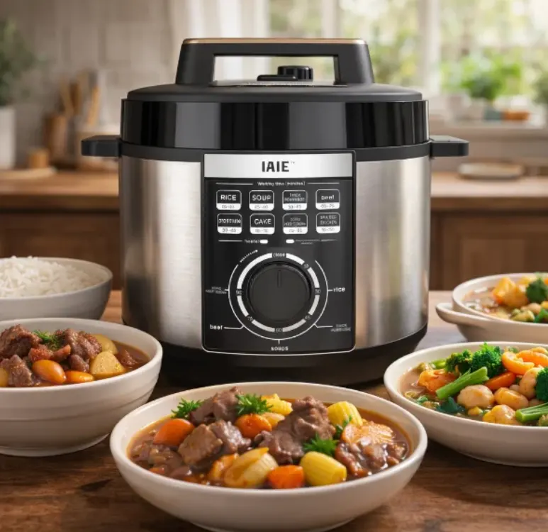 Electric pressure cooker importers and distributors