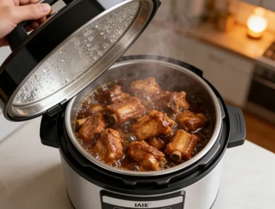 Electric pressure cooker procurement for corporate kitchens