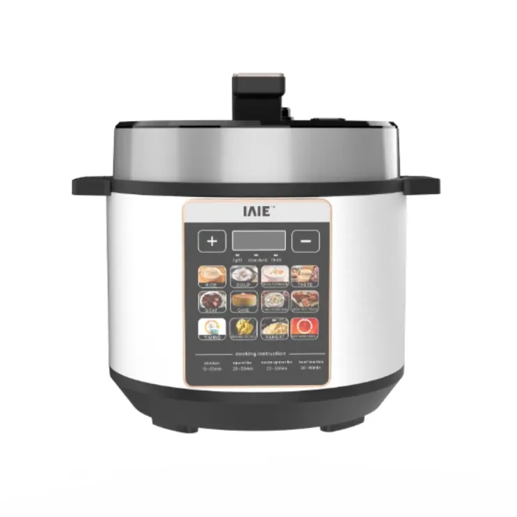 Electric pressure cooker supply chain management