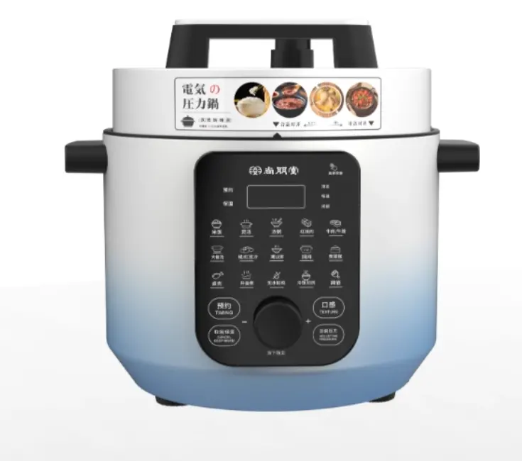 IAIE Electric pressure cooker for simple cooking