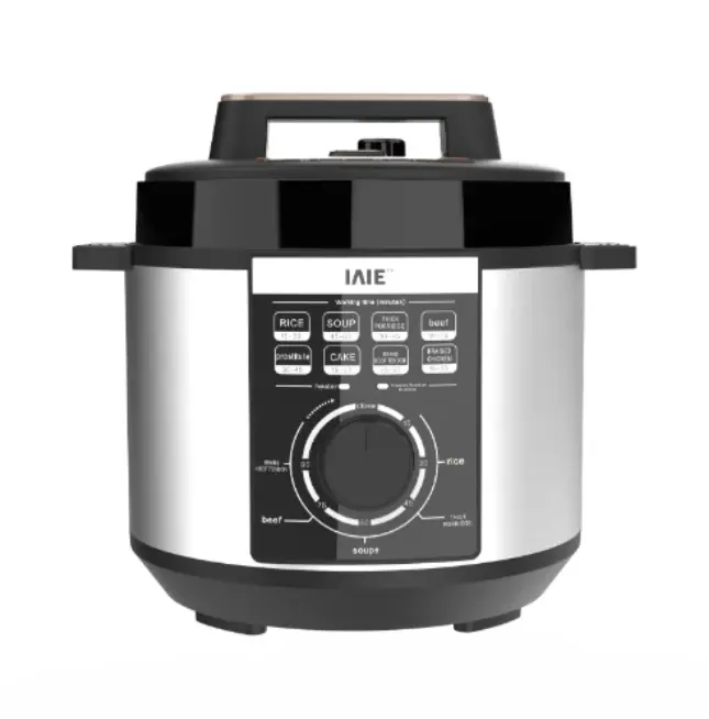 IAIE pressure cooker for busy professionals
