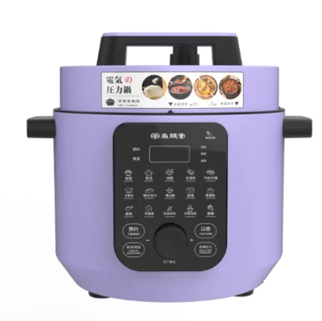 IAIE pressure cooker for everyday use