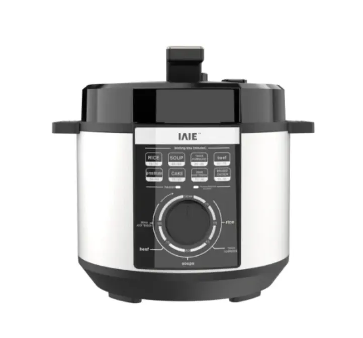 IAIE pressure cooker for meal prep