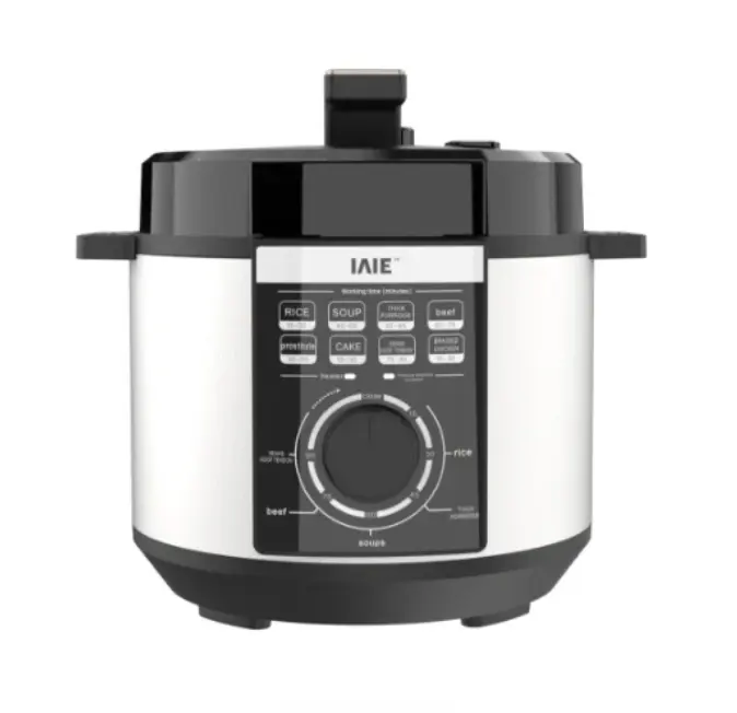 best pressure cooker for large meals