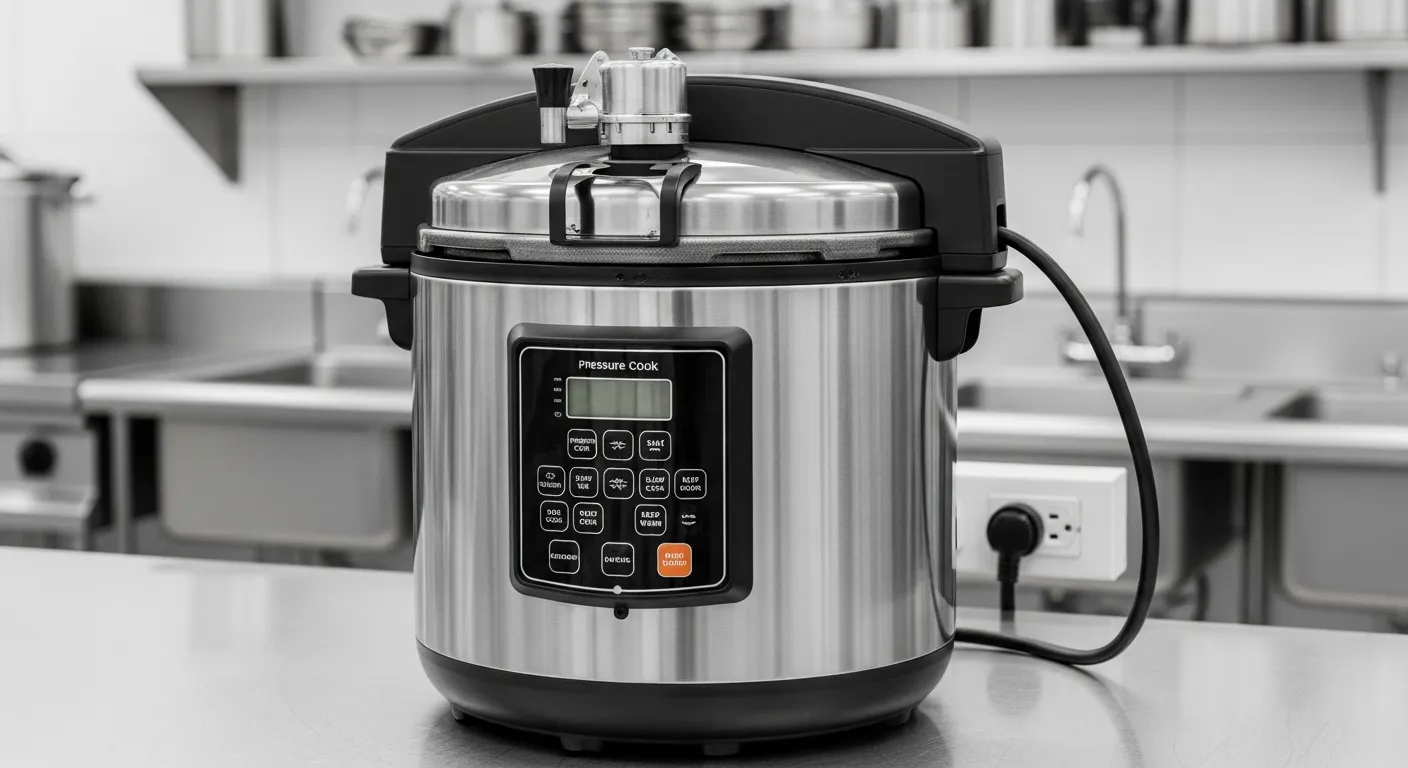 bulk Electric pressure cooker wholesale