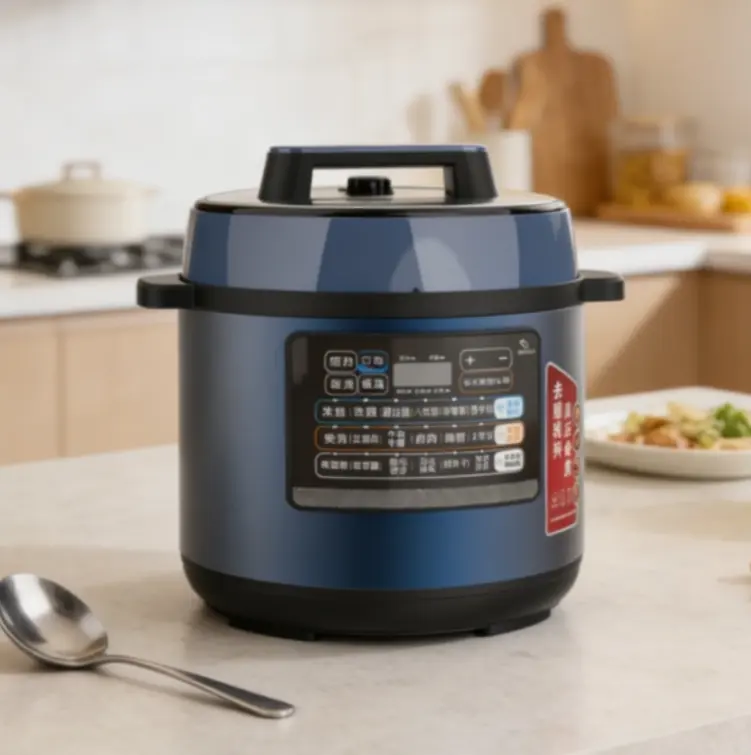 commercial Electric pressure cooker for catering industry