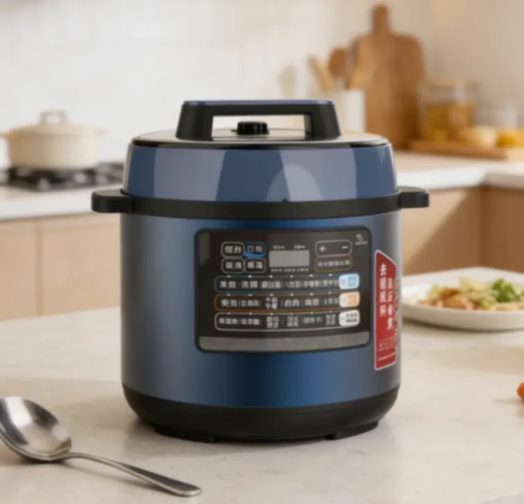 commercial Electric pressure cooker supplier