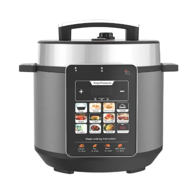 custom pressure cookers for wholesale