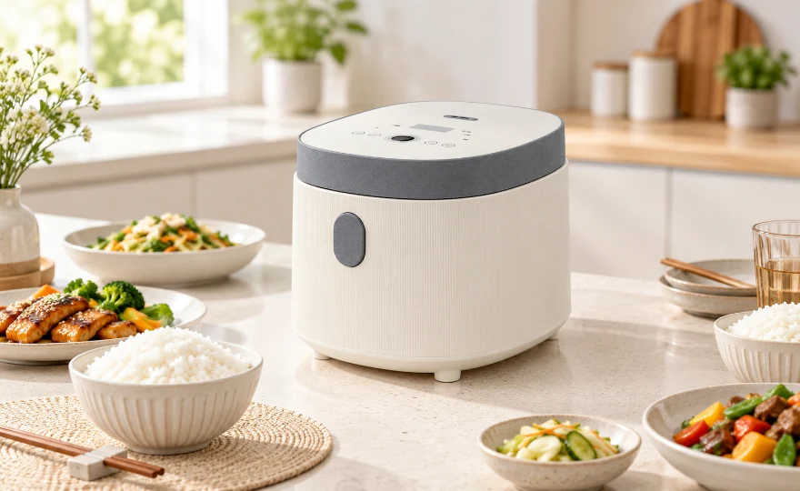 2.5L smart rice cooker1 (1)