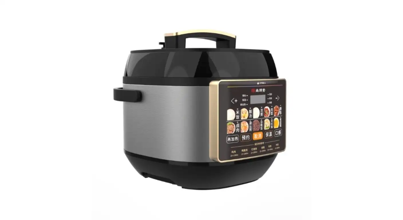 Pressure Cooker for Quick Meals