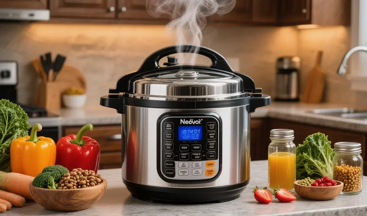 how to use an electric pressure cooker