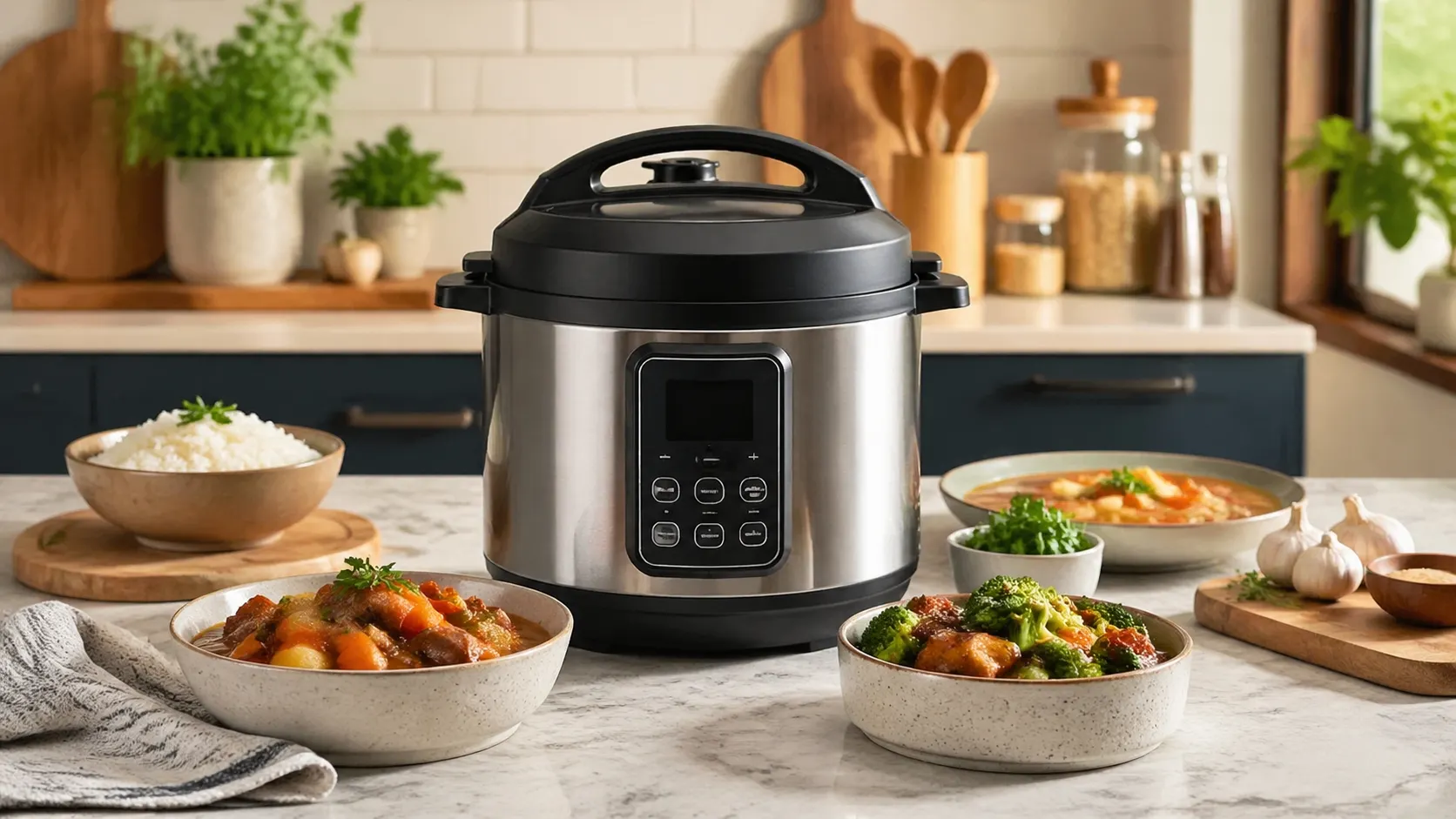 cuisinart electric pressure cooker