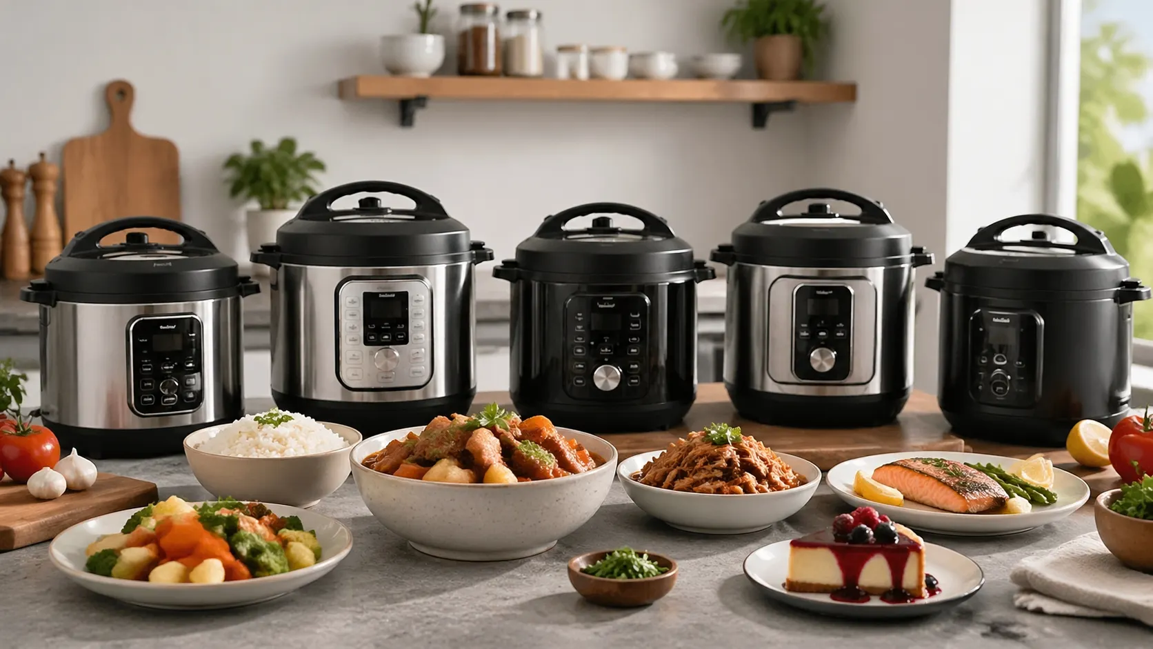 pressure cooker electric