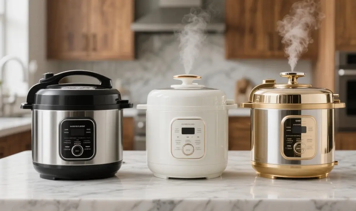 best pressure cooker electric pressure cookers