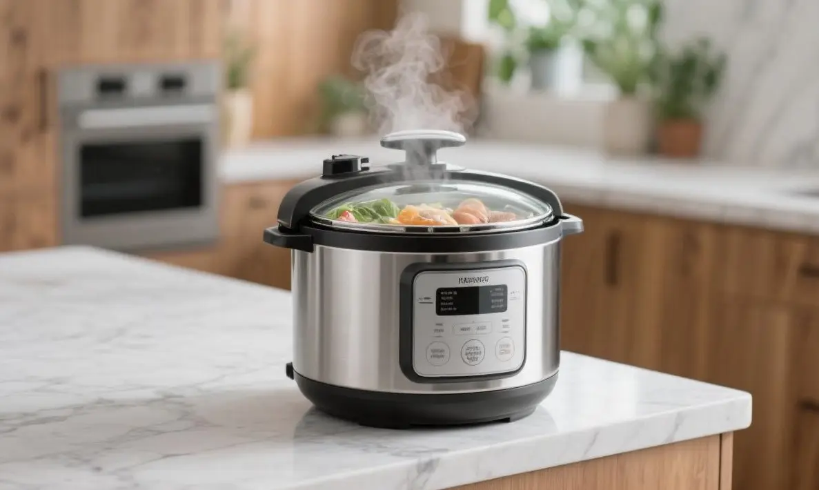 electric canning pressure cooker