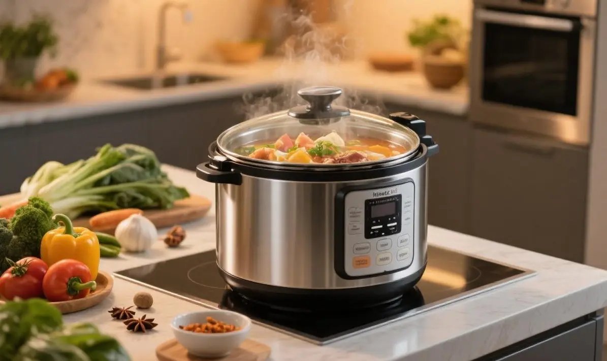 electric pressure cooker recipes
