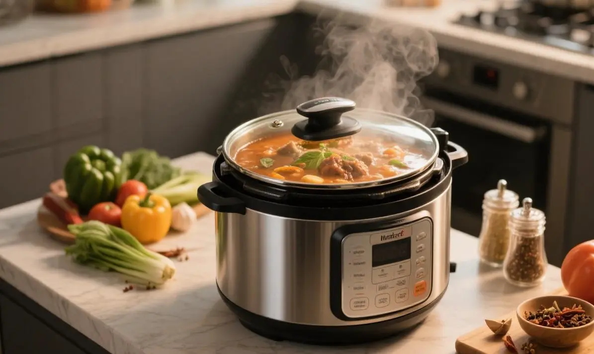 pressure cooker recipes for electric pressure cookers