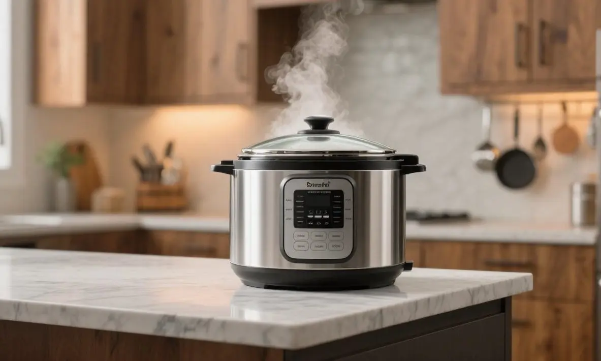 6 qt electric pressure cooker