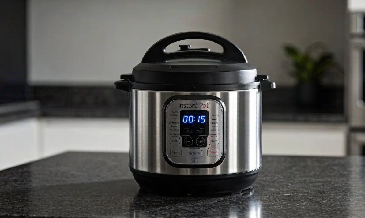 instant pot duo 7 in 1 mini electric pressure cooker