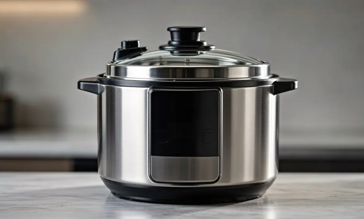 stainless steel electric pressure cooker
