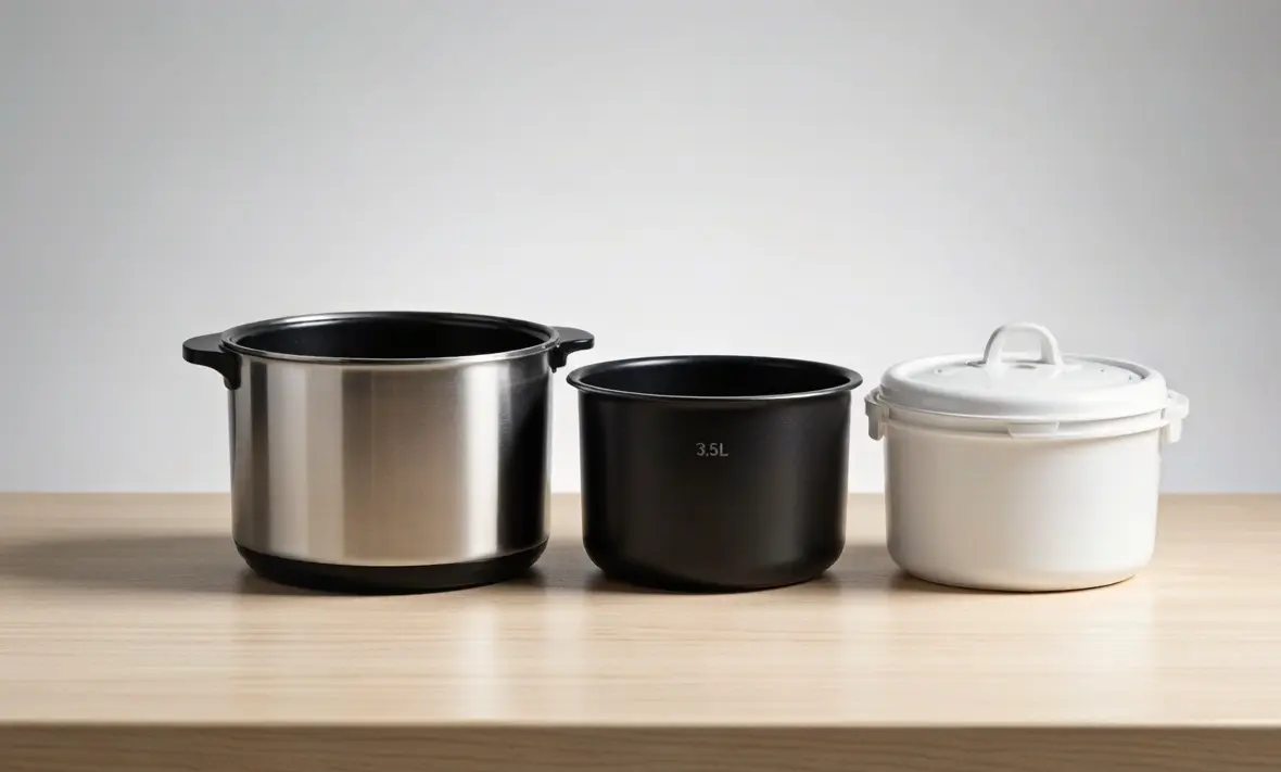 electric pressure cooker accessories