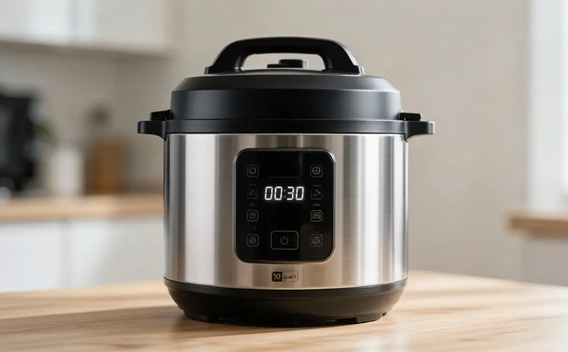 10 quart electric pressure cooker