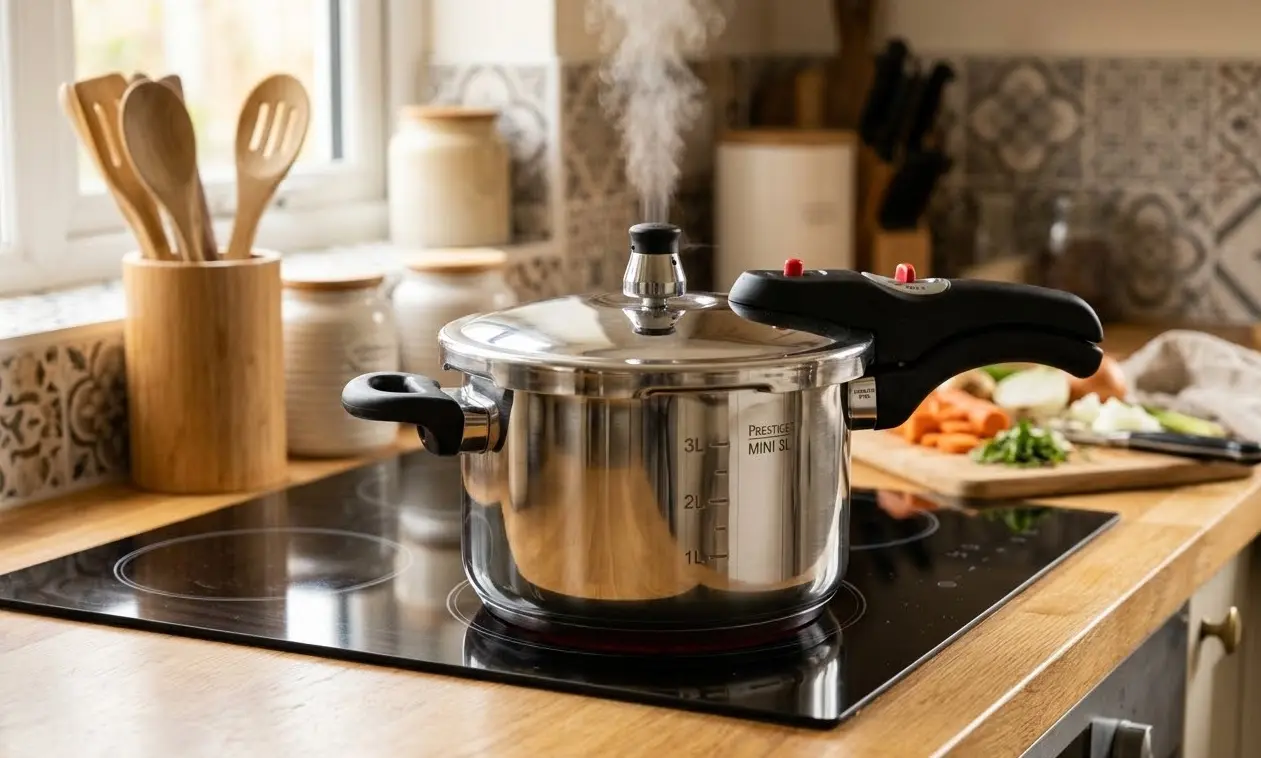 small pressure cooker