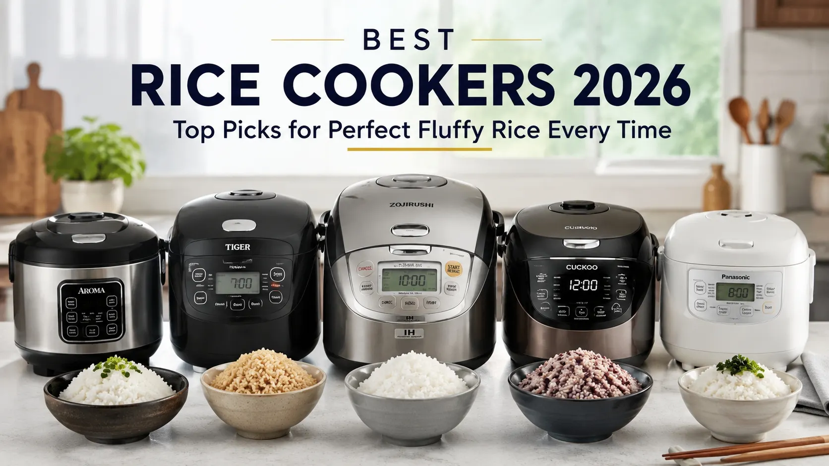 best rice cooker