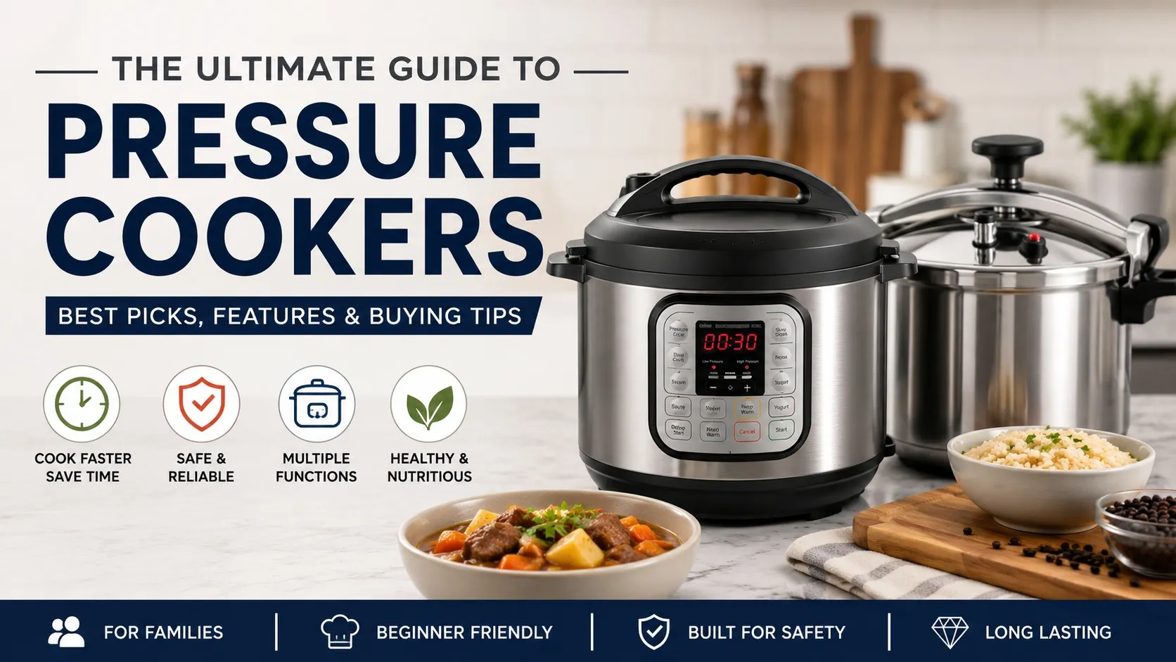 good pressure cookers